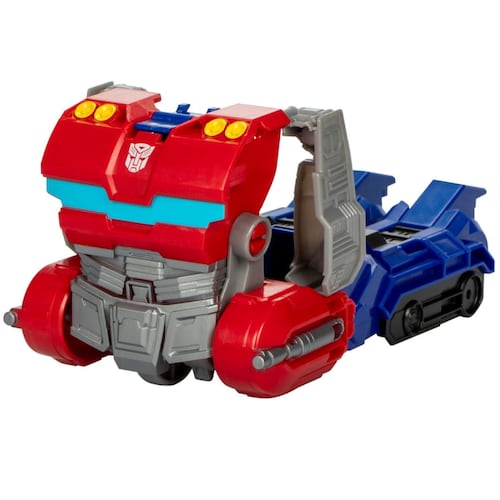 Figura Transformers Mega Changer Optimus Prime/Orion Pax Transformers: One