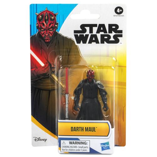 Figura de Acción Darth Maul Línea Epic Hero Series Star Wars de Hasbro