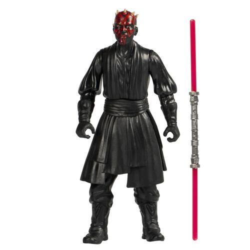 Figura de Acción Darth Maul Línea Epic Hero Series Star Wars de Hasbro