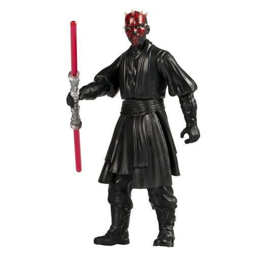 Figura de Acción Darth Maul Línea Epic Hero Series Star Wars de Hasbro