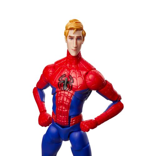 Figura de Acción 15 cm Peter Parker Spider-Man Marvel Legends Series