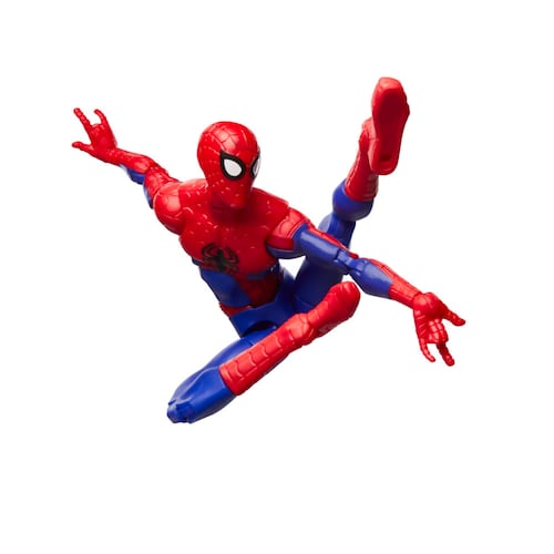 Figura de Acción 15 cm Peter Parker Spider-Man Marvel Legends Series