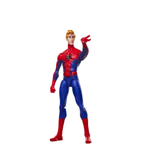 Figura de Acción 15 cm Peter Parker Spider-Man Marvel Legends Series