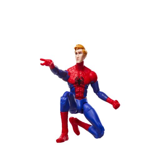 Figura de Acción 15 cm Peter Parker Spider-Man Marvel Legends Series