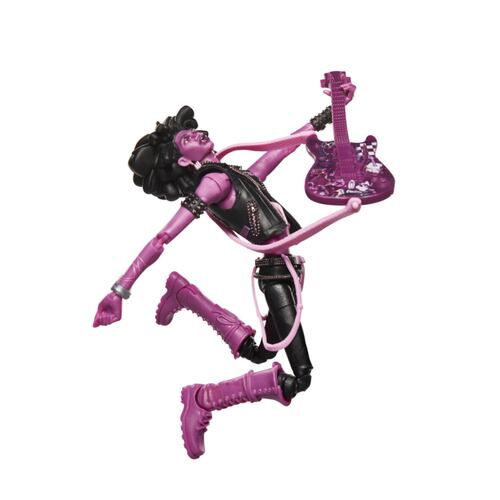 Figura de Acción Spider-Punk Spider-Man Across Spider-Verso