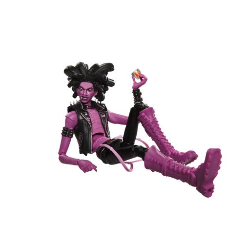 Figura de Acción Spider-Punk Spider-Man Across Spider-Verso