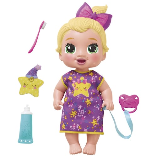 Muñeca LaLa GooGoo Baby Alive Hasbro