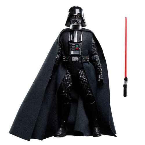 Figura de Acción The Black Series Una Nueva Esperanza Darth Vader STAR WARS