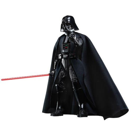Figura de Acción The Black Series Una Nueva Esperanza Darth Vader STAR WARS