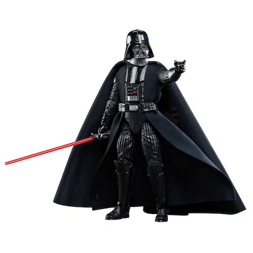 Figura de Acción The Black Series Una Nueva Esperanza Darth Vader STAR WARS