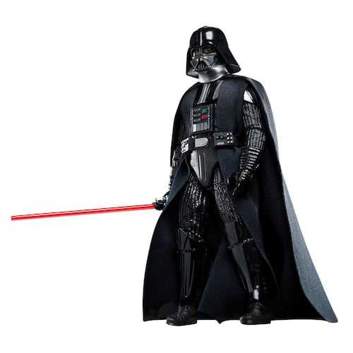 Figura de Acción The Black Series Una Nueva Esperanza Darth Vader STAR WARS