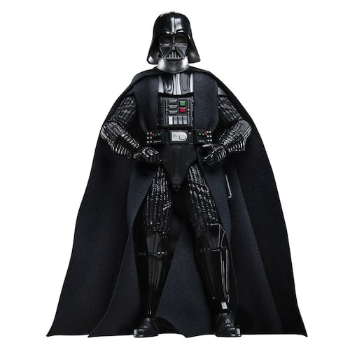Figura de Acción The Black Series Una Nueva Esperanza Darth Vader STAR WARS