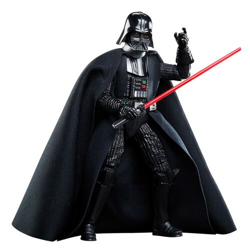 Figura de Acción The Black Series Una Nueva Esperanza Darth Vader STAR WARS