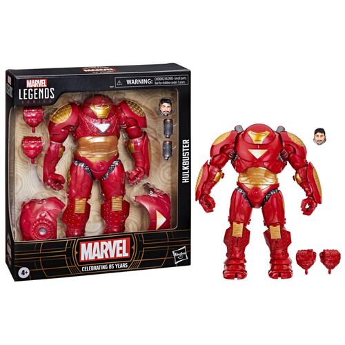 Figura de Acción Hulkbuster Marvel Legends