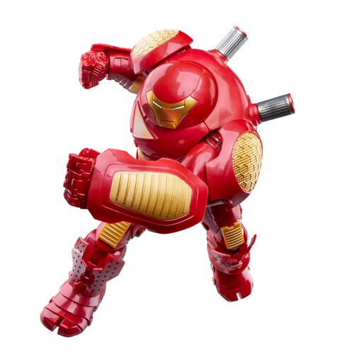 Figura de Acción Hulkbuster Marvel Legends