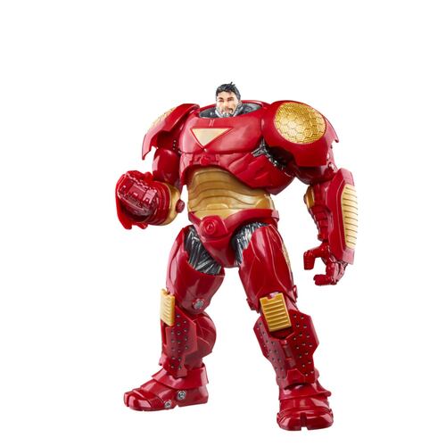 Figura de Acción Hulkbuster Marvel Legends