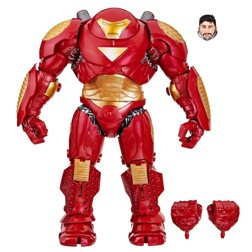Figura de Acción Hulkbuster Marvel Legends