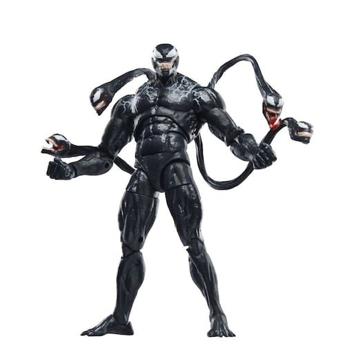 Figura de Acción Coleccionable Venom Marvel Legends de Hasbro