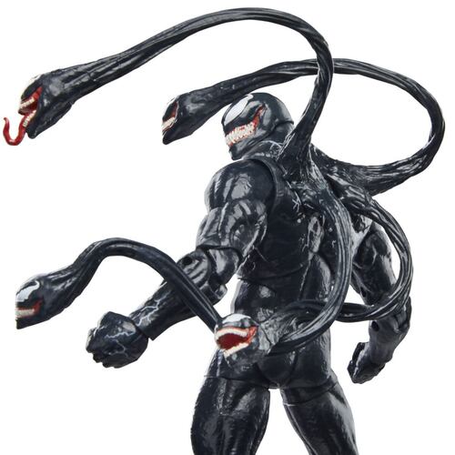 Figura de Acción Coleccionable Venom Marvel Legends de Hasbro