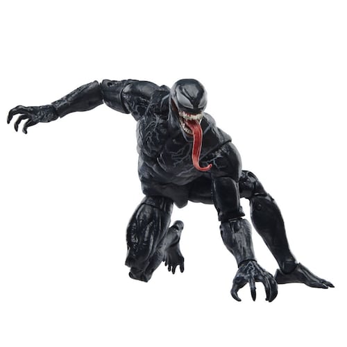 Figura de Acción Coleccionable Venom Marvel Legends de Hasbro