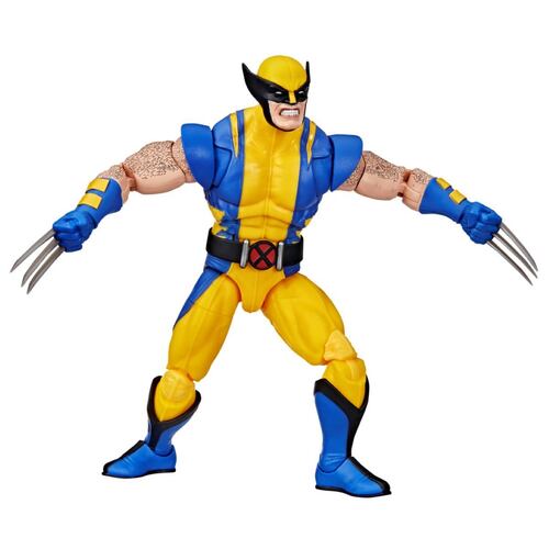 Figura Marvel Coleccionable Wolverine 85.º Aniversario