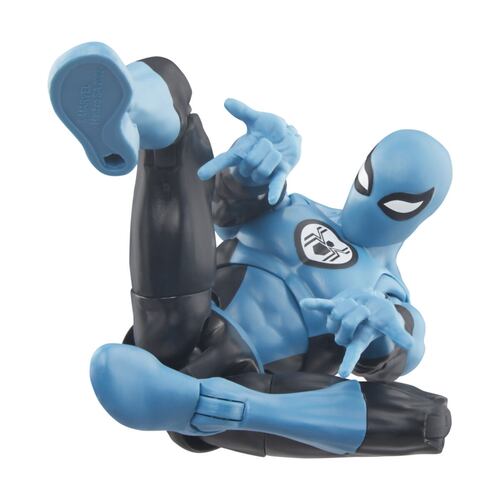Figuras de Acción Coleccionables Hombre Araña y Wolverine Fantastic Four Marvel Legends