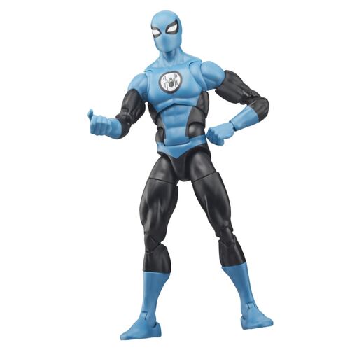 Figuras de Acción Coleccionables Hombre Araña y Wolverine Fantastic Four Marvel Legends