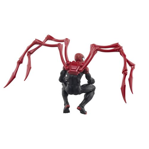 Figura de Acción Coleccionable Marvel Legends Superior Spider-Man + Accesorios