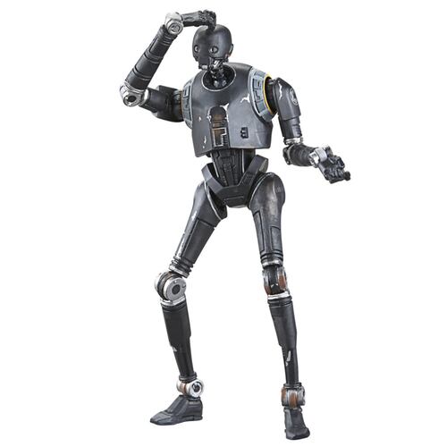 Figura de Acción 9.5 cm K-2SO (Kay-Tuesso) Star Wars The Vintage Collection