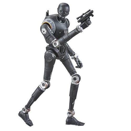 Figura de Acción 9.5 cm K-2SO (Kay-Tuesso) Star Wars The Vintage Collection