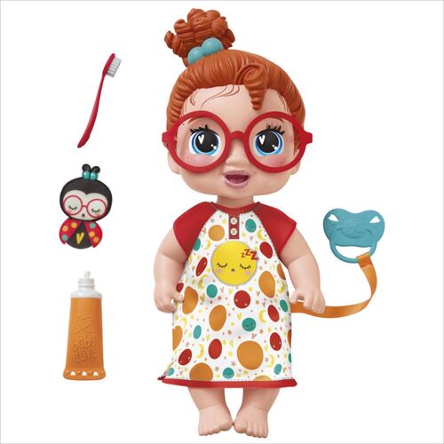 Muñeca Dottie Doodle Baby Alive Hasbro