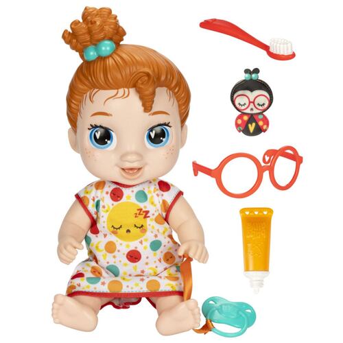 Muñeca Dottie Doodle Baby Alive Hasbro