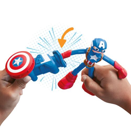 Set Figura de acción Play-Doh Marvel 10 cm
