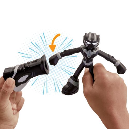 Set Figura de acción Play-Doh Marvel 10 cm