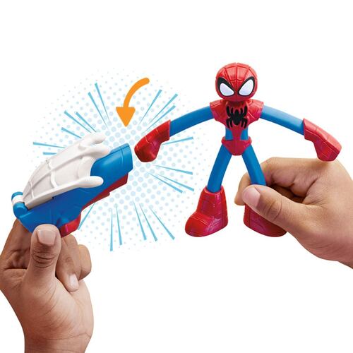 Set Figura de acción Play-Doh Marvel 10 cm