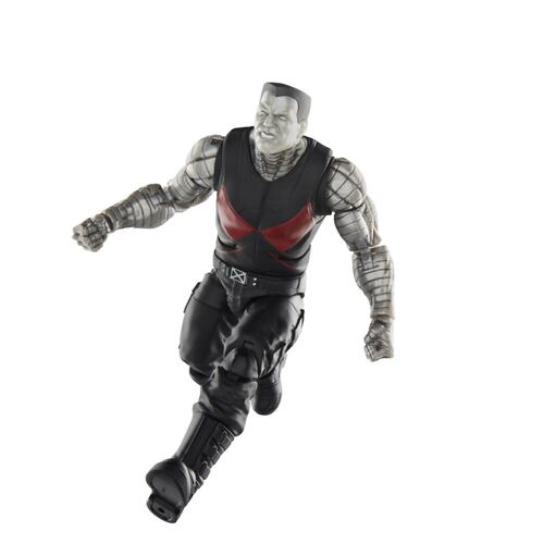 Figura de Acción 15 cm Marvel’s Colossus Deadpool Marvel Legends Series