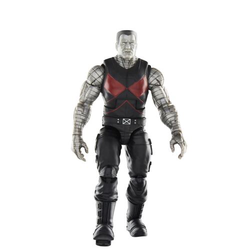 Figura de Acción 15 cm Marvel’s Colossus Deadpool Marvel Legends Series