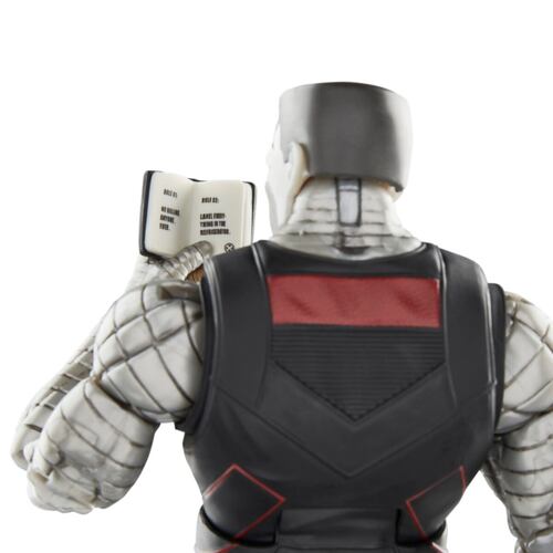 Figura de Acción 15 cm Marvel’s Colossus Deadpool Marvel Legends Series