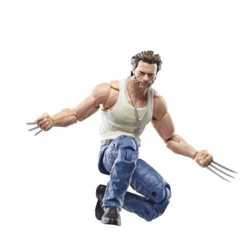 Figura de Acción Coleccionable Marvel Legends Wolverine Deadpool 2 15 cm