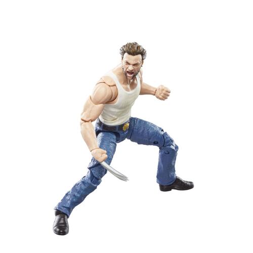 Figura de Acción Coleccionable Marvel Legends Wolverine Deadpool 2 15 cm