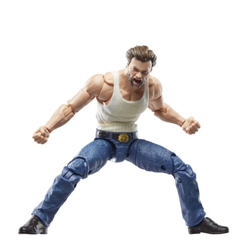 Figura de Acción Coleccionable Marvel Legends Wolverine Deadpool 2 15 cm