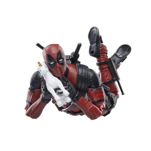 Figura de Acción Coleccionable Marvel Legends Deadpool 15 cm