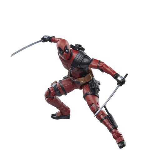 Figura de Acción Coleccionable Marvel Legends Deadpool 15 cm