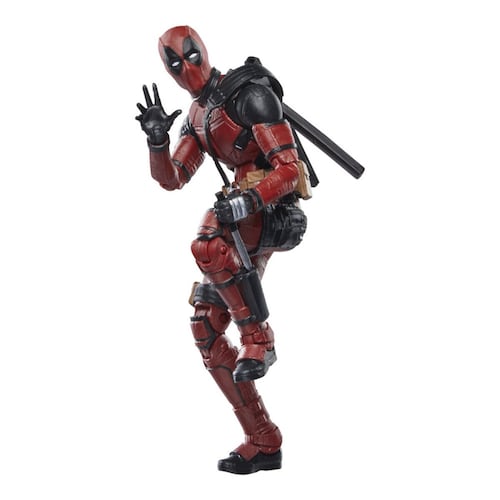 Figura de Acción Coleccionable Marvel Legends Deadpool 15 cm
