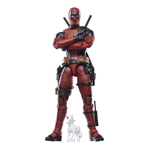 Figura de Acción Coleccionable Marvel Legends Deadpool 15 cm