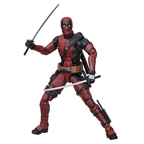 Figura de Acción Coleccionable Marvel Legends Deadpool 15 cm