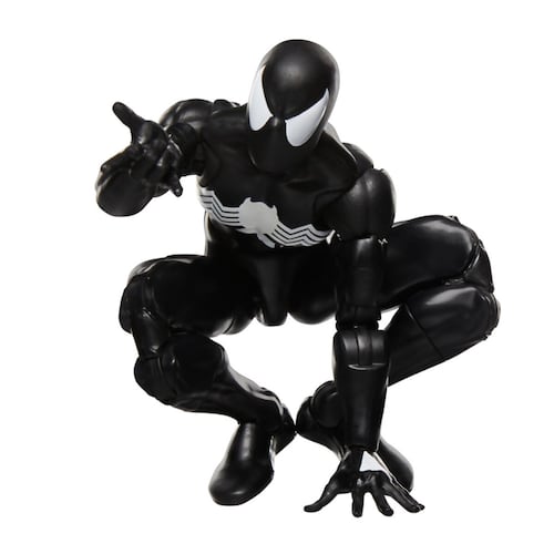 Figura de Acción Spider-Man Secret Wars Marvel Legends Series