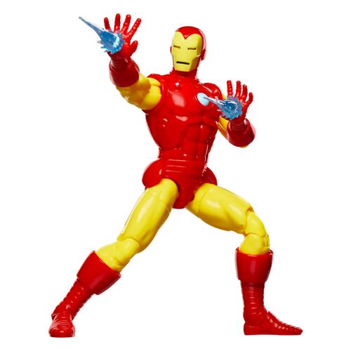 Figura de Acción Iron-Man Secret Wars Marvel Legends Series