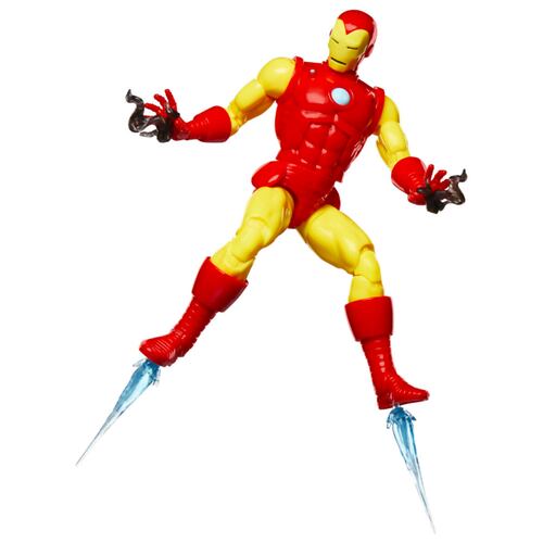 Figura de Acción Iron-Man Secret Wars Marvel Legends Series