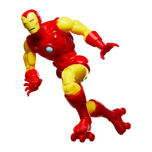 Figura de Acción Iron-Man Secret Wars Marvel Legends Series
